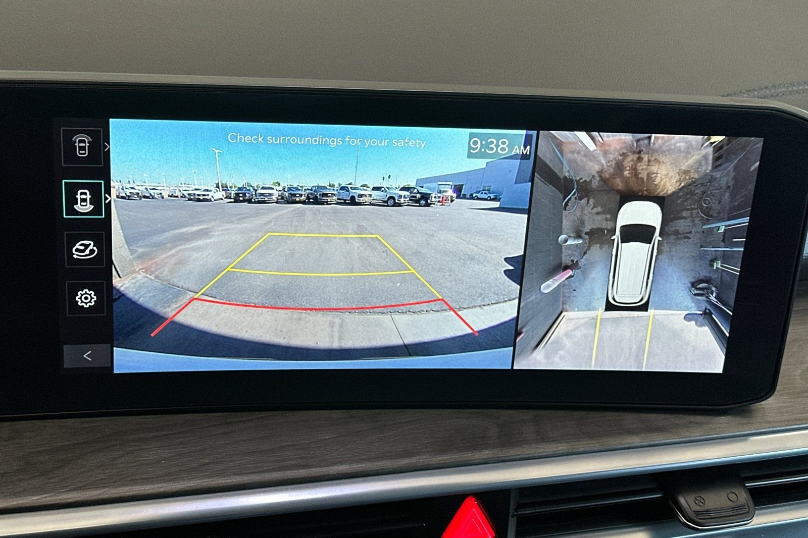 Used 2024 White Kia X-Line SX image 22