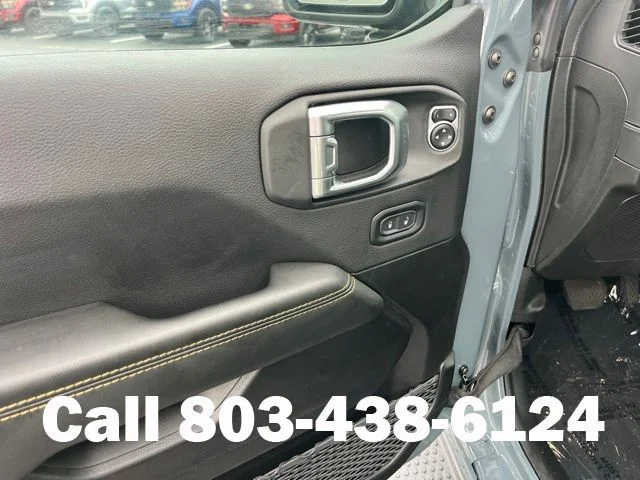 2026 Jeep Wrangler 4-Door Sahara - Photo 8