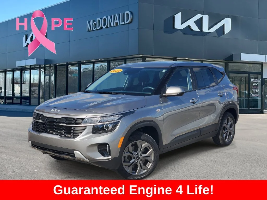 2024 Kia Seltos
