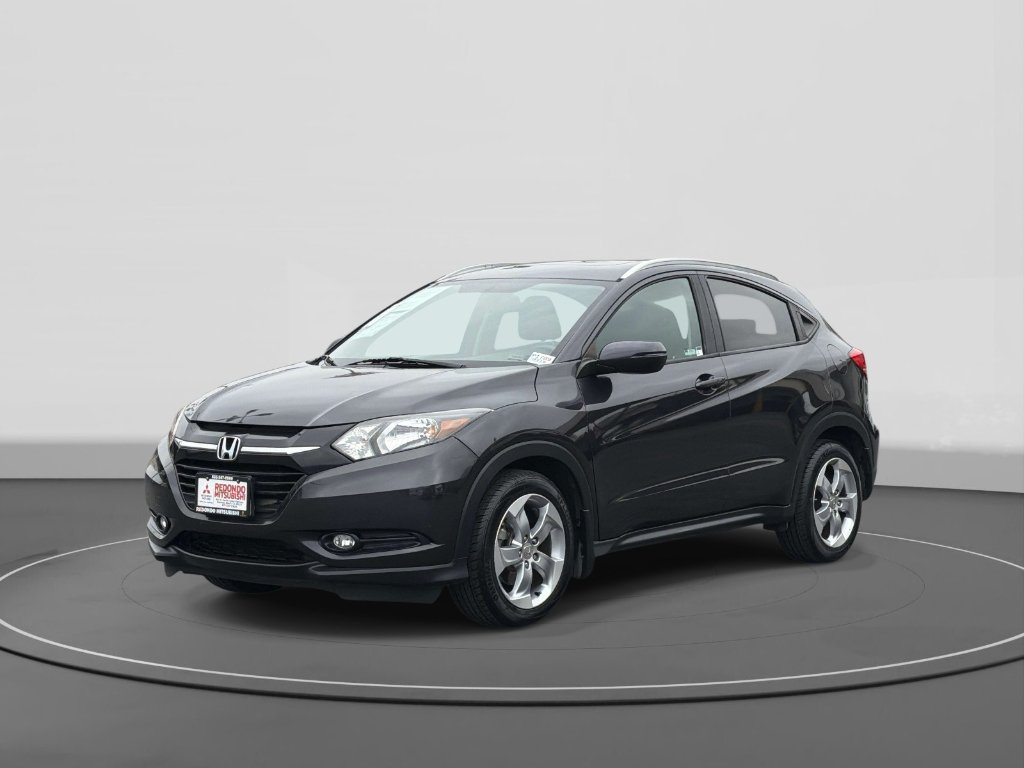 2017 Honda HR-V EX-L