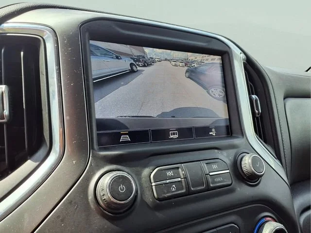 Used 2021 BLACK Chevrolet LT Trail Boss image 12