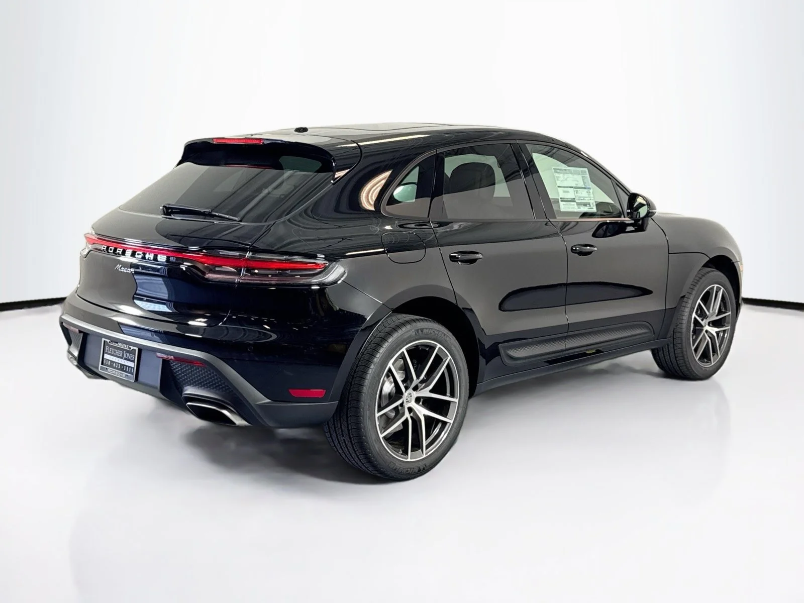 Used 2026 Black Porsche  image 9