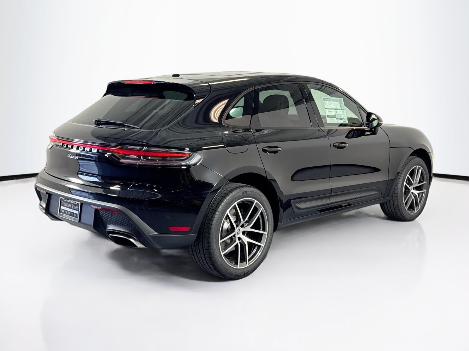 Used 2026 Black Porsche  image 9