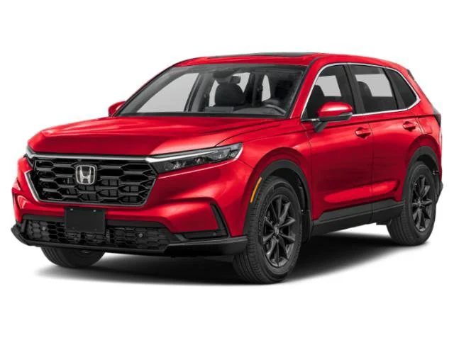 2026 Honda CR-V EX-L 2WD's photo