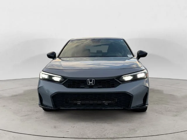Used 2026 Gray Honda Sport image 2