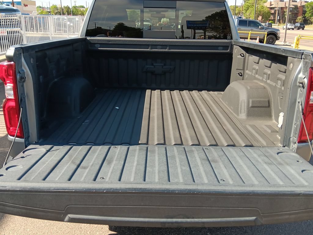 Used 2020 SATIN STEEL METALLIC Chevrolet RST image 23