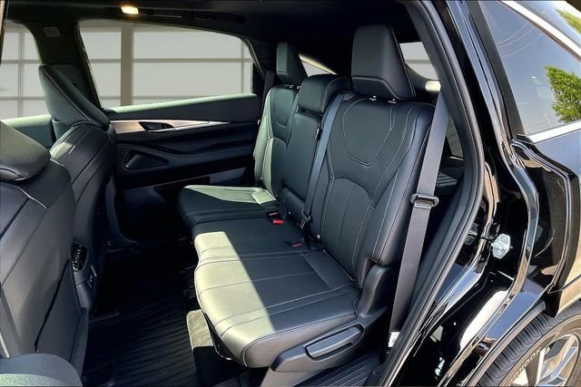 New 2027 BLACK OBSIDIAN INFINITI LUXE image 25
