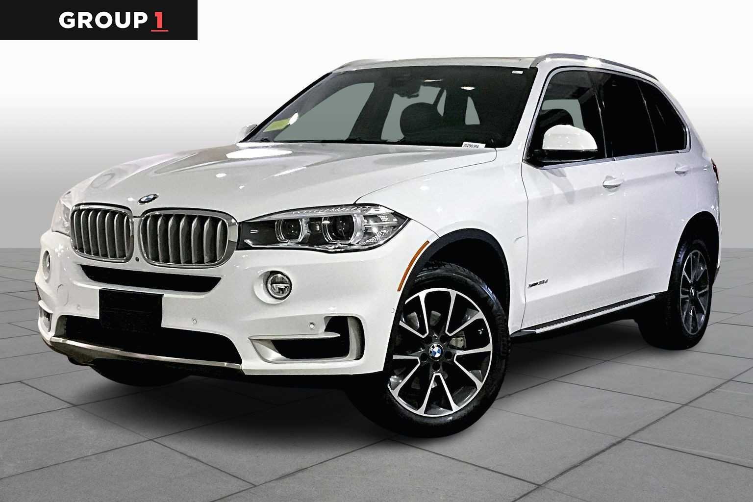2018 BMW X5 xDrive35d