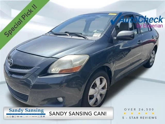 2007 Toyota Yaris Base