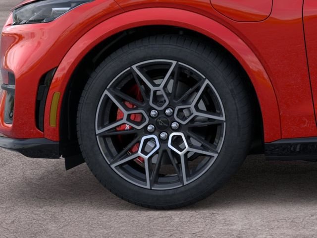 New 2026 Race Red Ford GT image 19