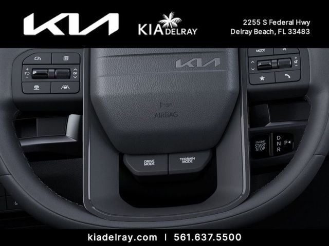 New 2027 Panthera Metal Matte Kia X-Pro SX Prestige image 22