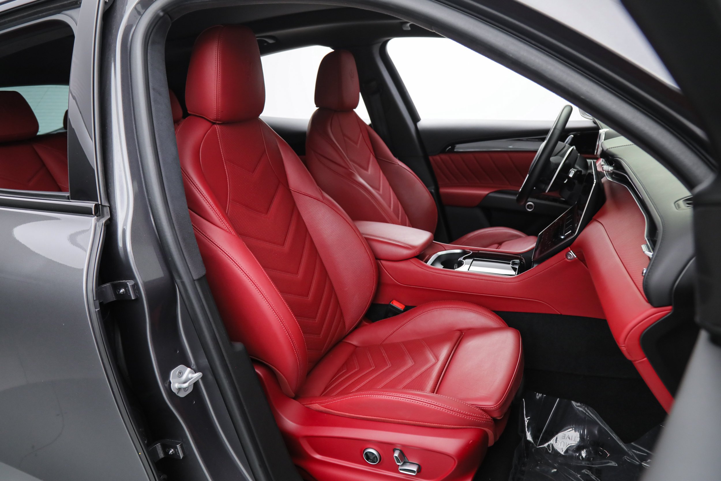 Certified Used 2023 Gray Maserati Modena image 11