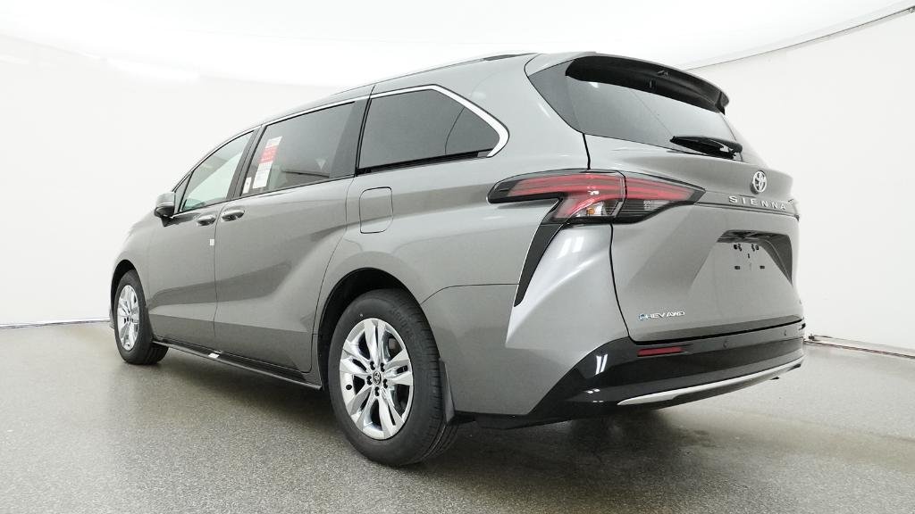 New 2026 Heavy Metal Toyota Limited image 21