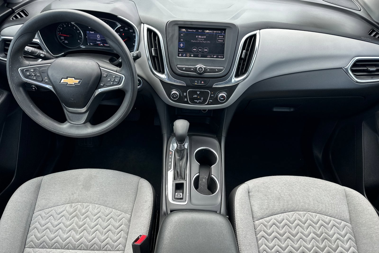Used 2022 Iron Gray Metallic Chevrolet LT image 13