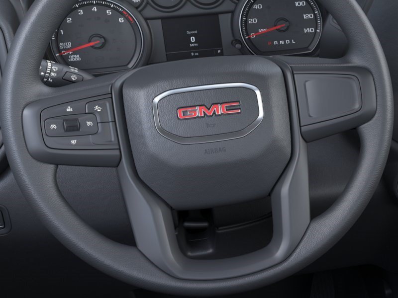 New 2026 Onyx Black GMC Pro image 19