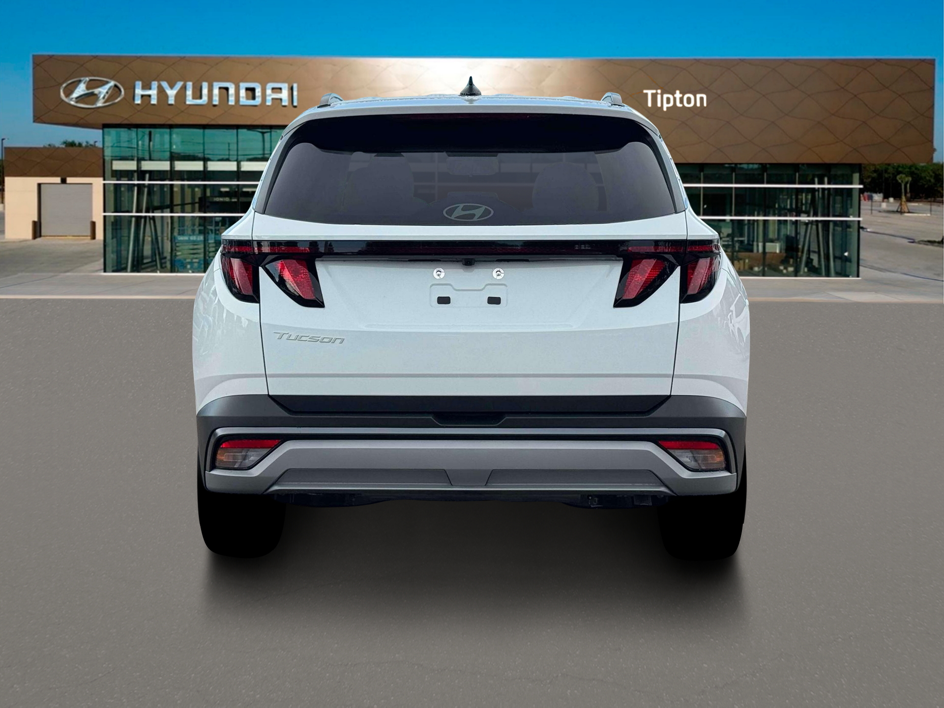 2026 Hyundai Tucson SEL - Photo 9