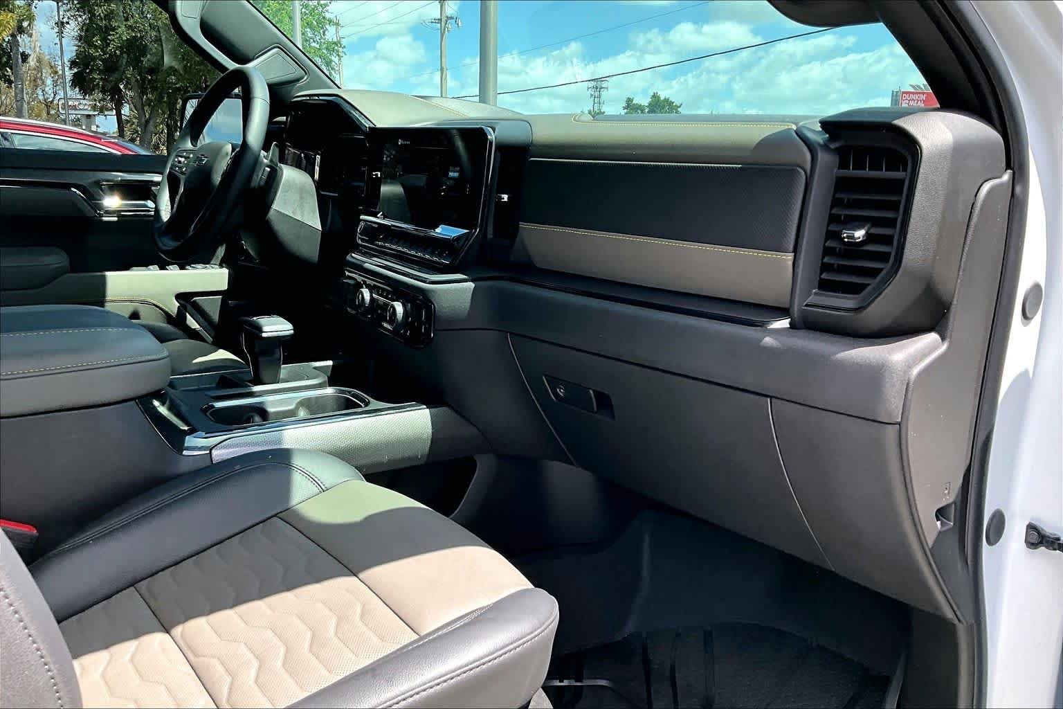 Used 2026 Summit White Chevrolet ZR2 image 19