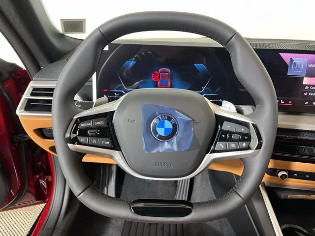 Used 2026 Vegas Red Metallic BMW 430i Gran Coupe image 11