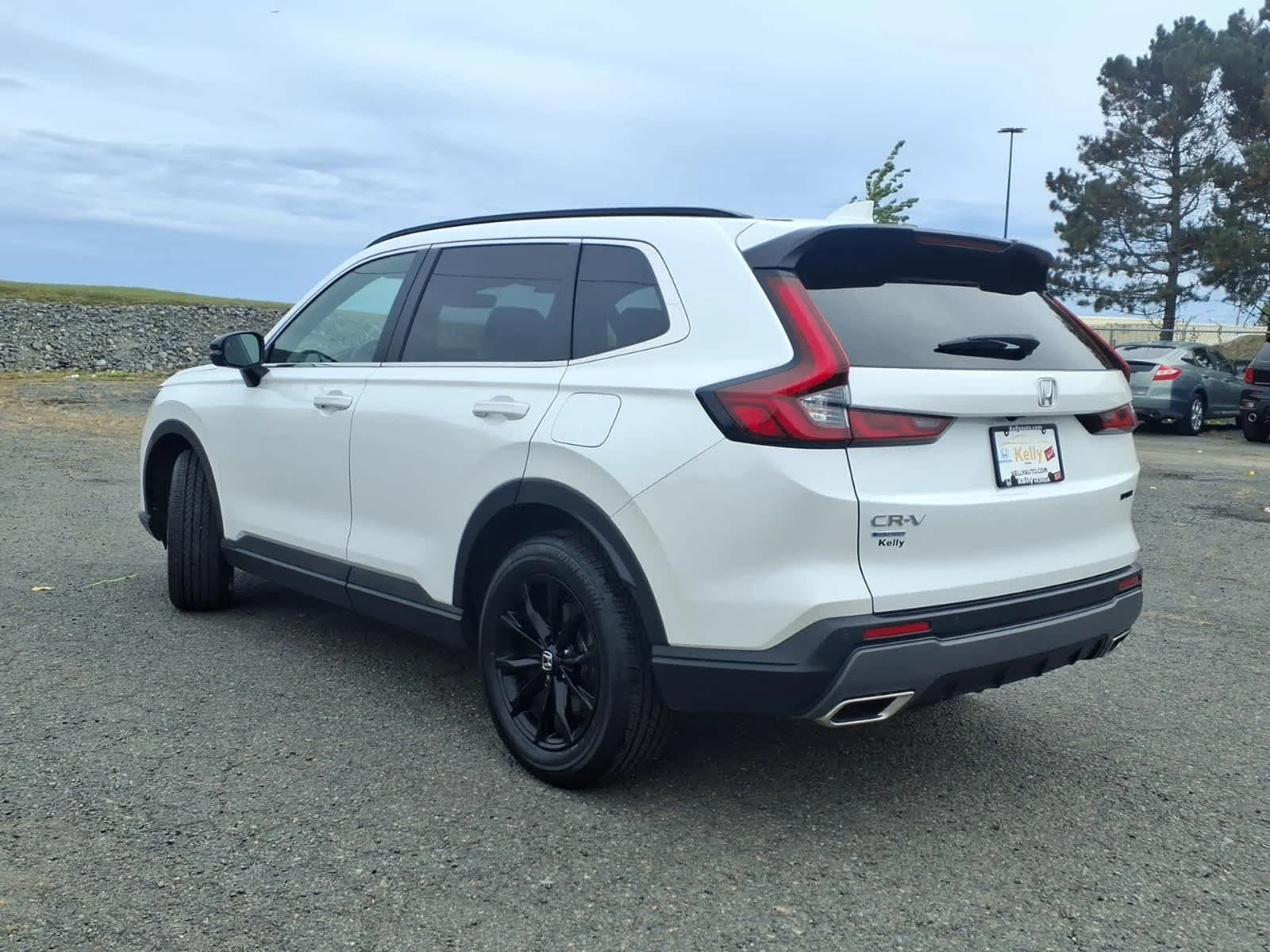 2024 Honda CR-V Sport-L - Photo 7
