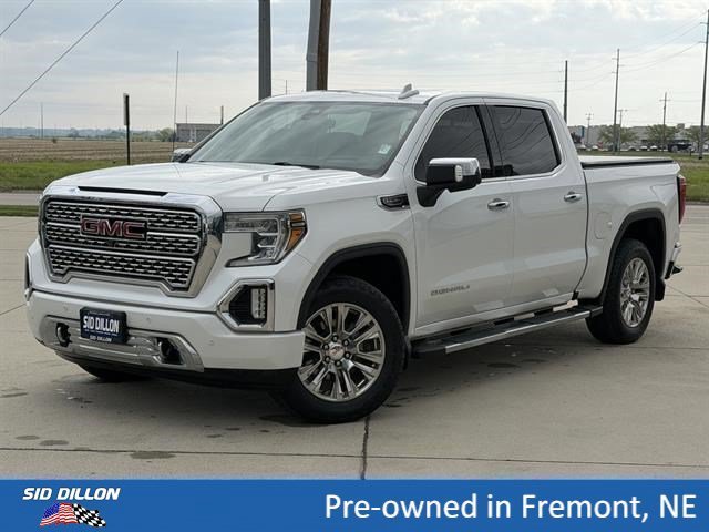 2020 GMC Sierra 1500