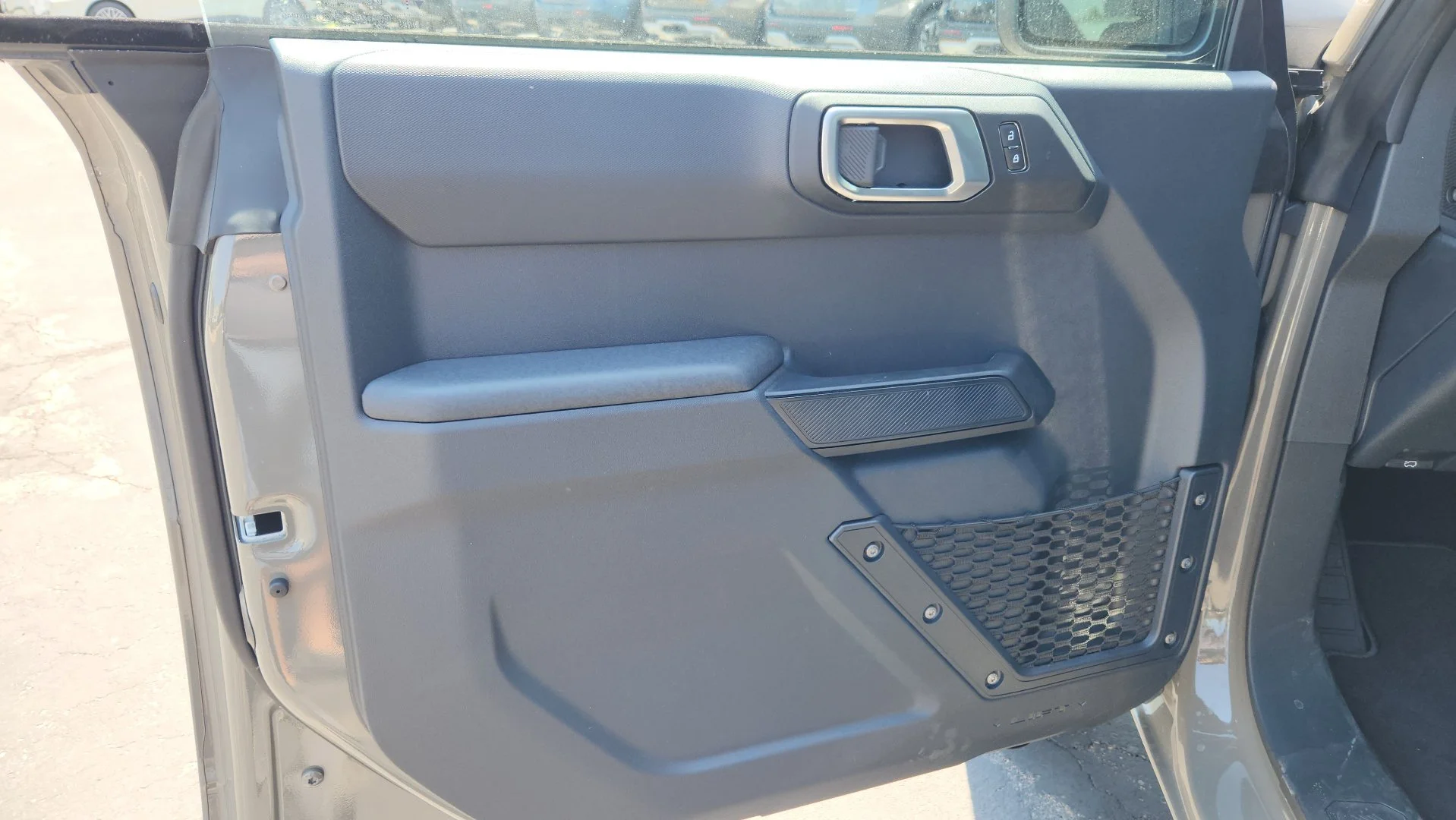 New 2026 Marsh Gray Ford Big Bend image 12
