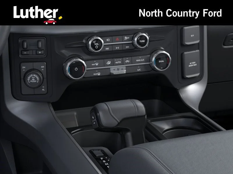 New 2026 Oxford White Ford XLT image 15