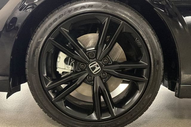 Certified Used 2026 Crystal Black Pearl Honda  image 35