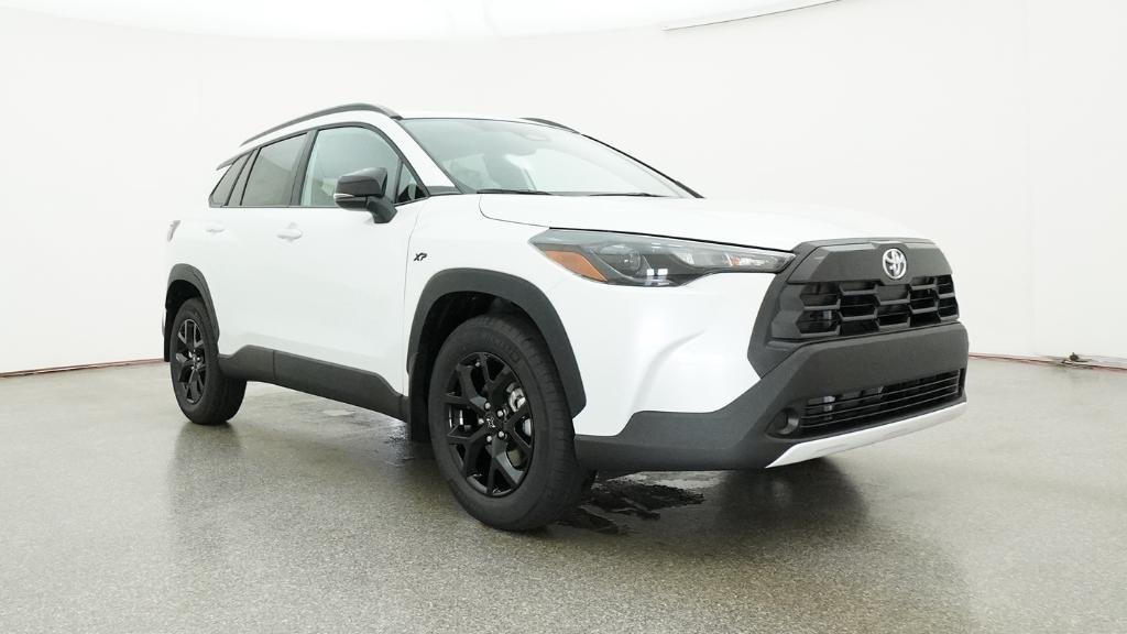 New 2026 Wind Chill Pearl Toyota LE image 27