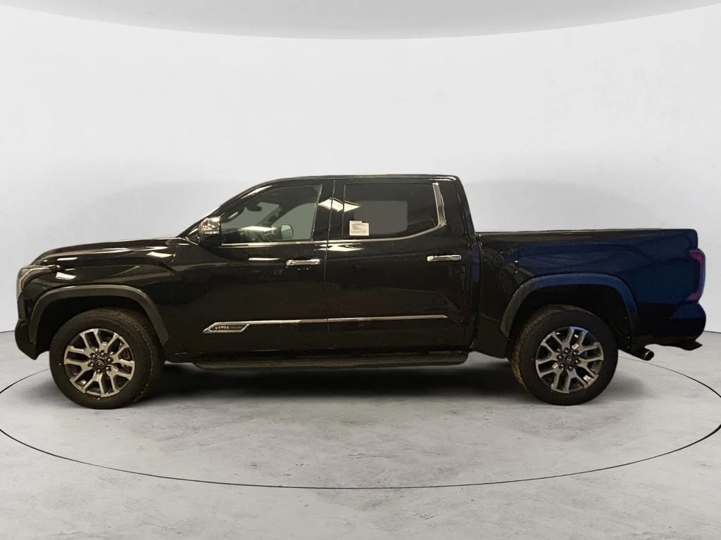 New 2026 Midnight Black Metallic Toyota 1794 Edition image 2