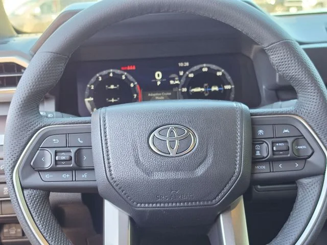 New 2026 Blue Toyota TRD Sport image 9