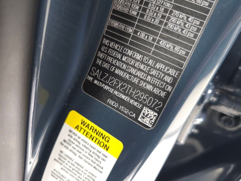 Certified Used 2026 Blue Land Rover S image 39