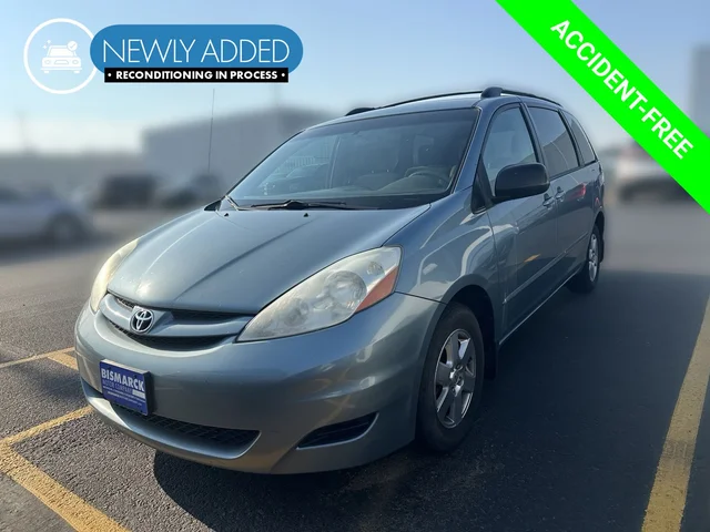 2008 Toyota Sienna CE