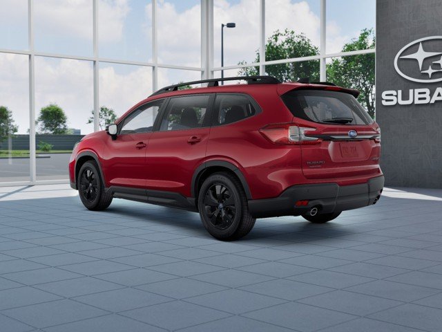 New 2026 CRIMSON RED PEARL Subaru Premium 7-Passenger image 4