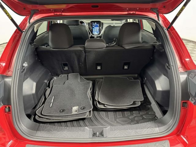 Certified Used 2024 Pure Red Subaru Premium image 21