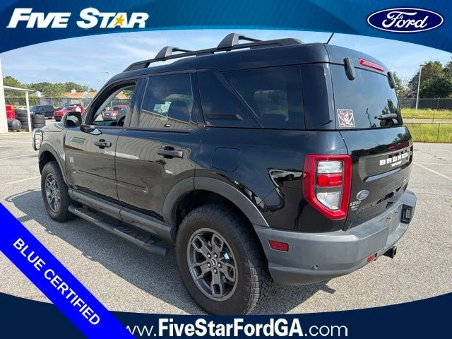 Used 2022 Black Ford Big Bend image 5