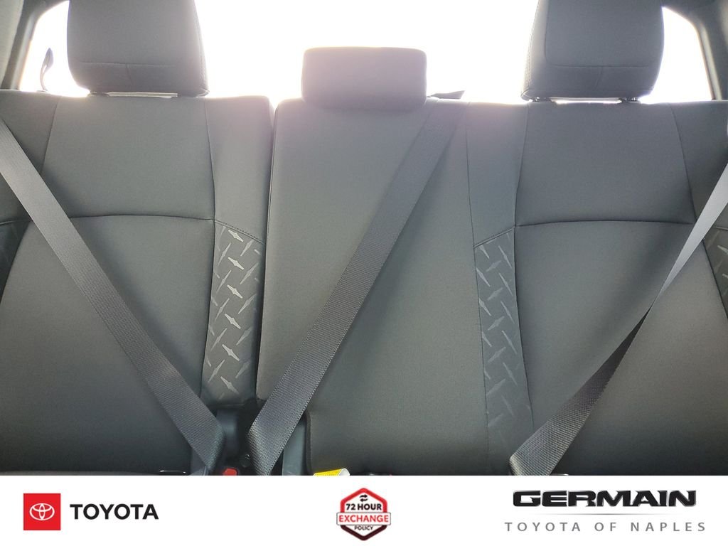 New 2026 Celestial Silver Metallic Toyota  SR5 image 27