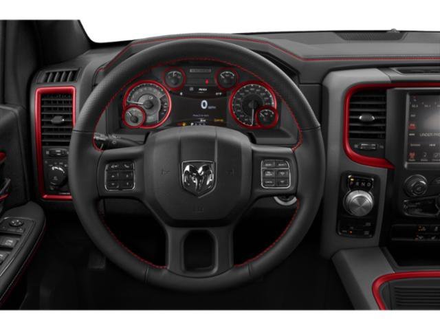 Used 2015 Bright White Clearcoat Ram Rebel image 10