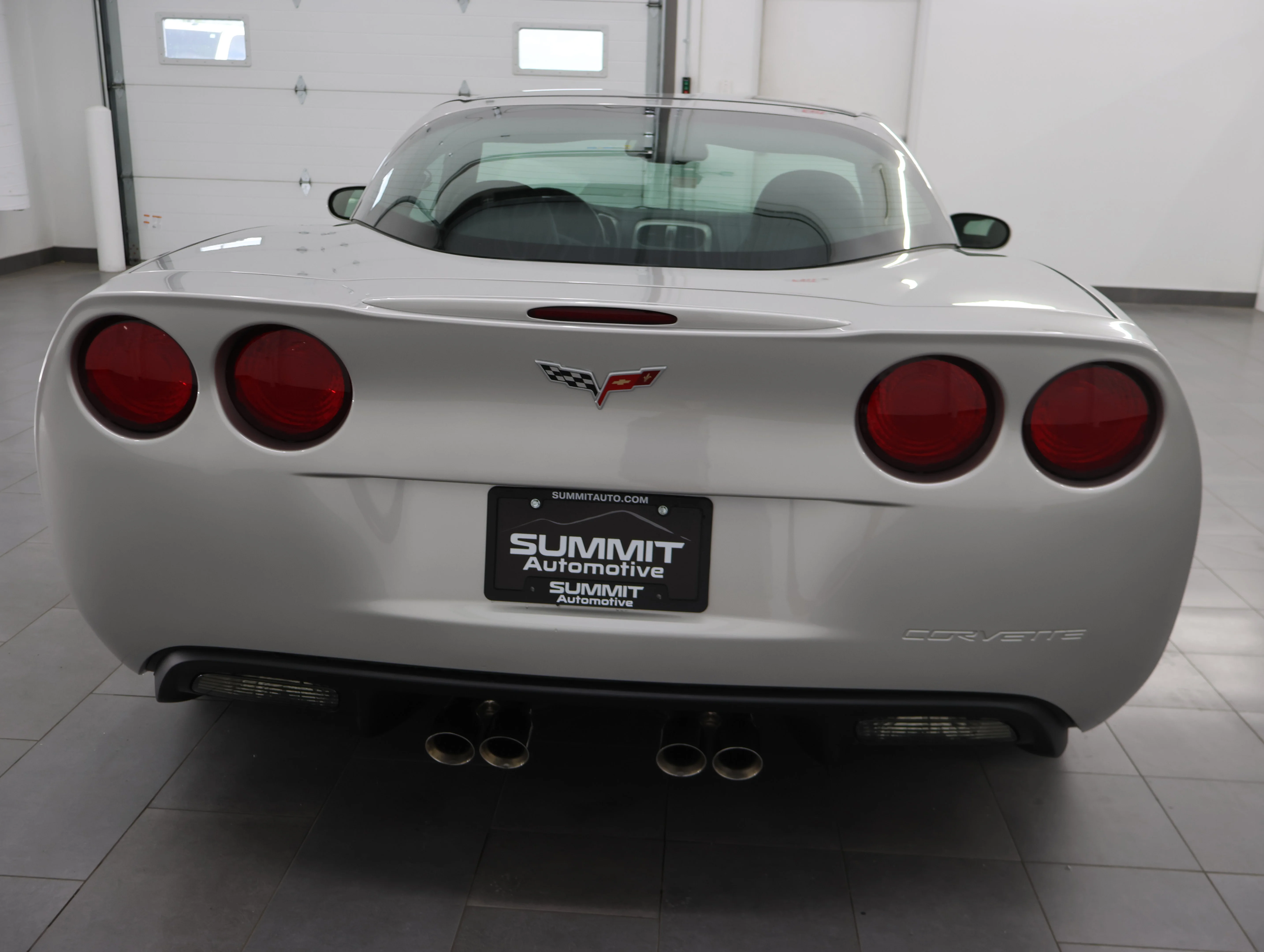 Used 2005 Machine Silver Metallic Chevrolet Base image 21