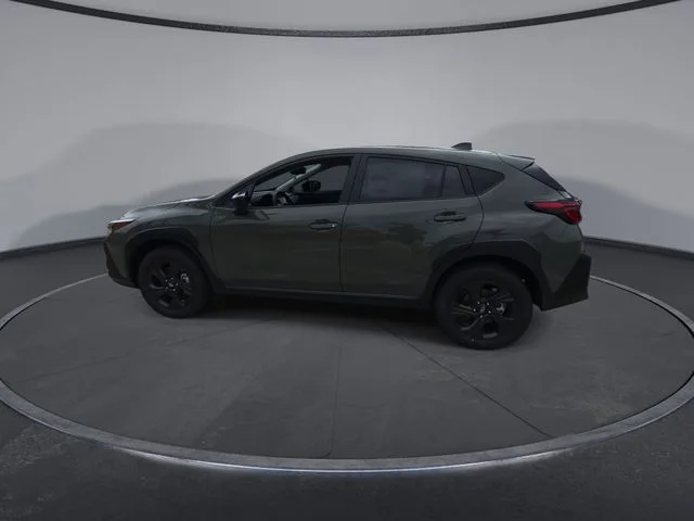 New 2026 ALPINE GREEN Subaru Base image 5