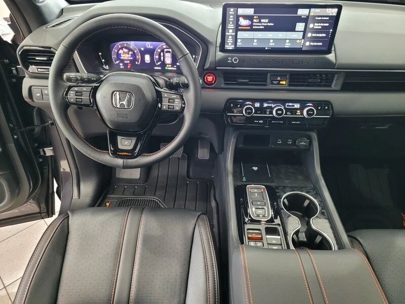 New 2026 Modern Steel Metallic Honda TRAILSPORT ELITE AWD image 9