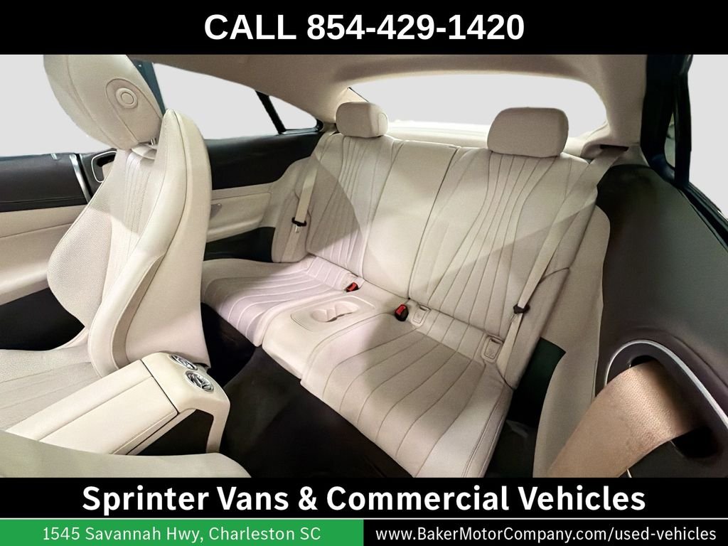 Used 2019 Silver Mercedes-Benz E 450 image 25