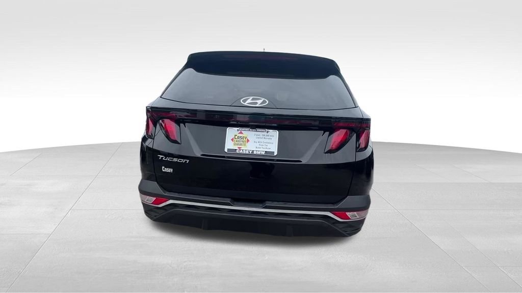 Used 2024 Black Pearl Hyundai SEL image 15