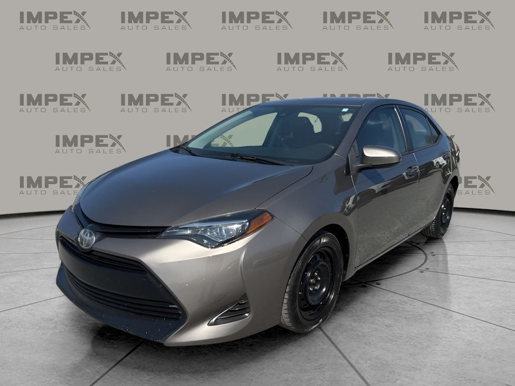 2019 Toyota Corolla LE