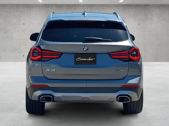 Used 2023 Gray BMW sDrive30i image 15