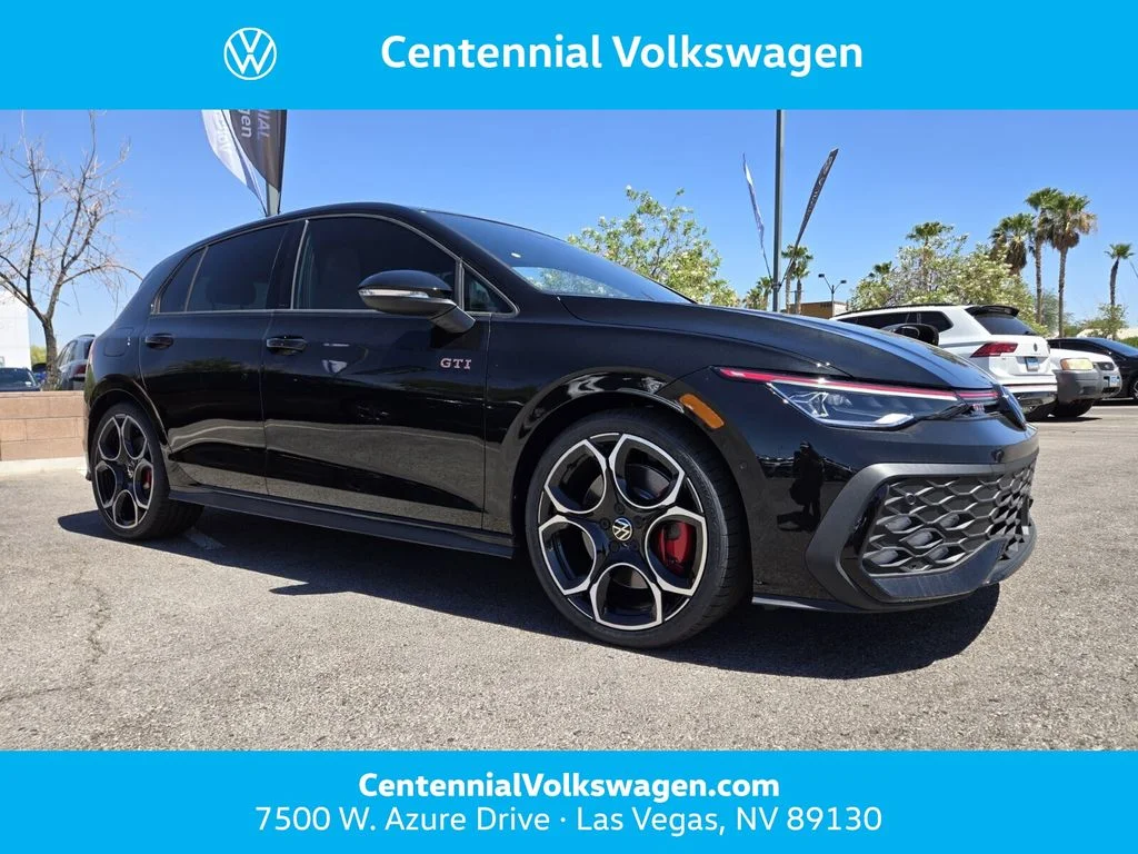 2026 Volkswagen Golf GTI Autobahn