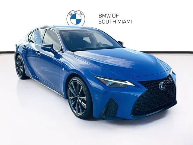 Used 2023  Lexus 350 F SPORT image 1