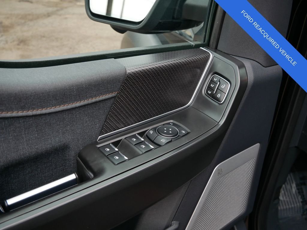 Used 2023 Black Ford Raptor image 17