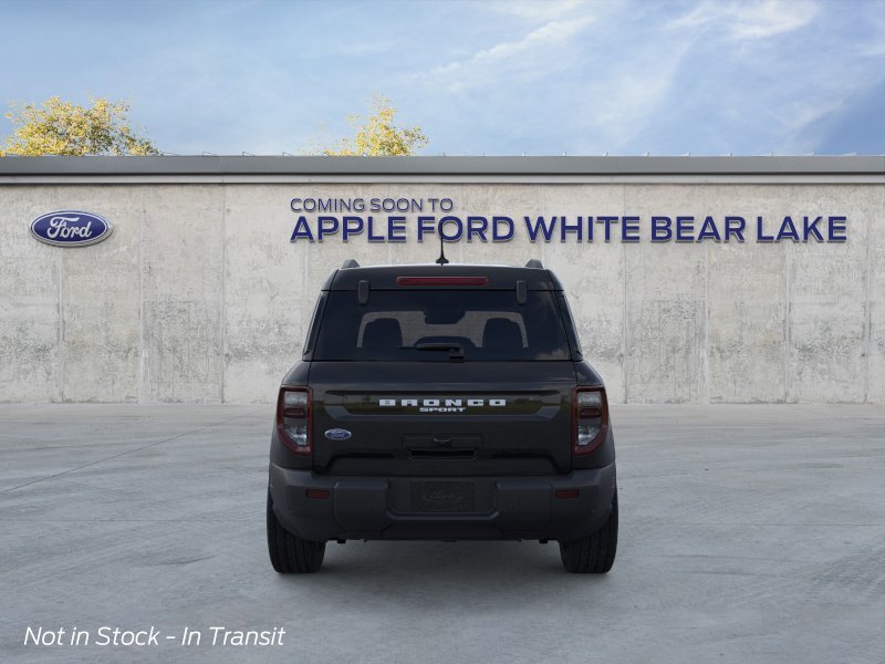 New 2026 Shadow Ford Big Bend image 5