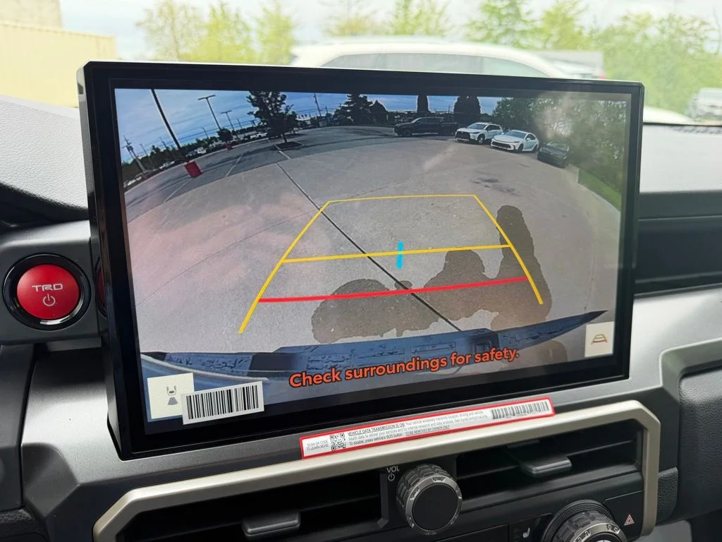 2026 Toyota Tacoma TRD Off Road - Photo 22