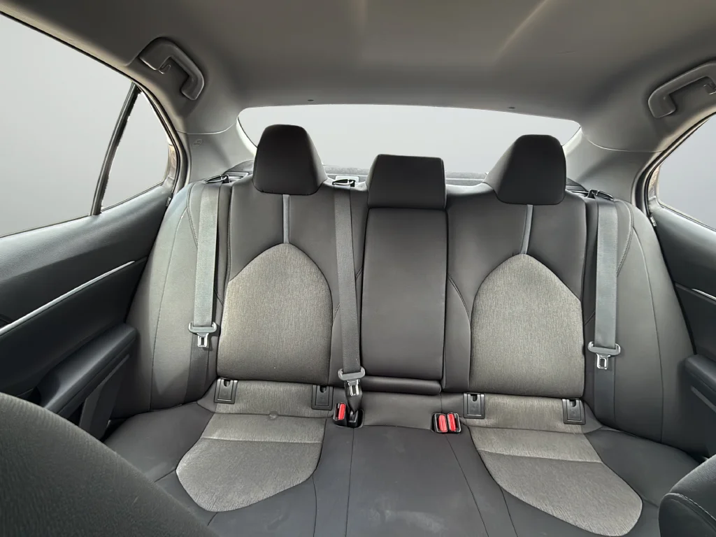 Used 2021 Gray Toyota LE image 26